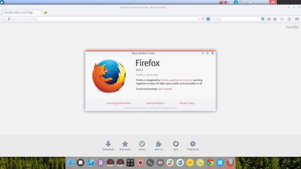 firefox 32.0.3 ubuntu