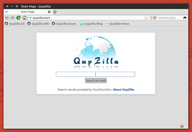 install qupzilla on ubuntu 14.04 1