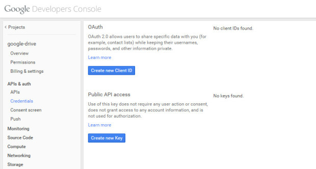 how to integrage google drive on owncloud 4