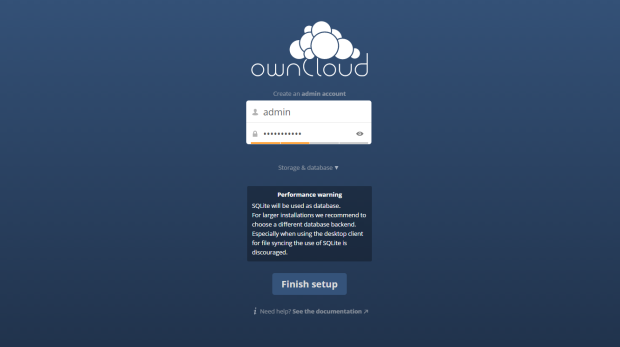 owncloud in a box 4