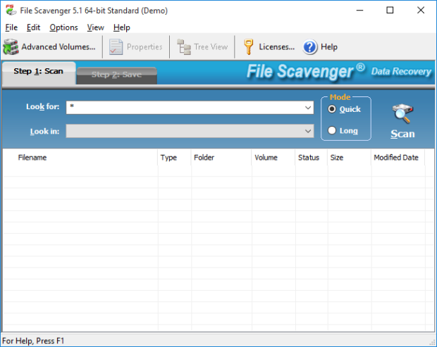 file scavenger 5.1 full version