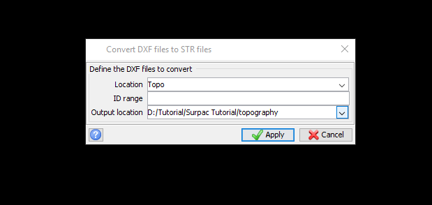 import dxf to dtm in surpac.png