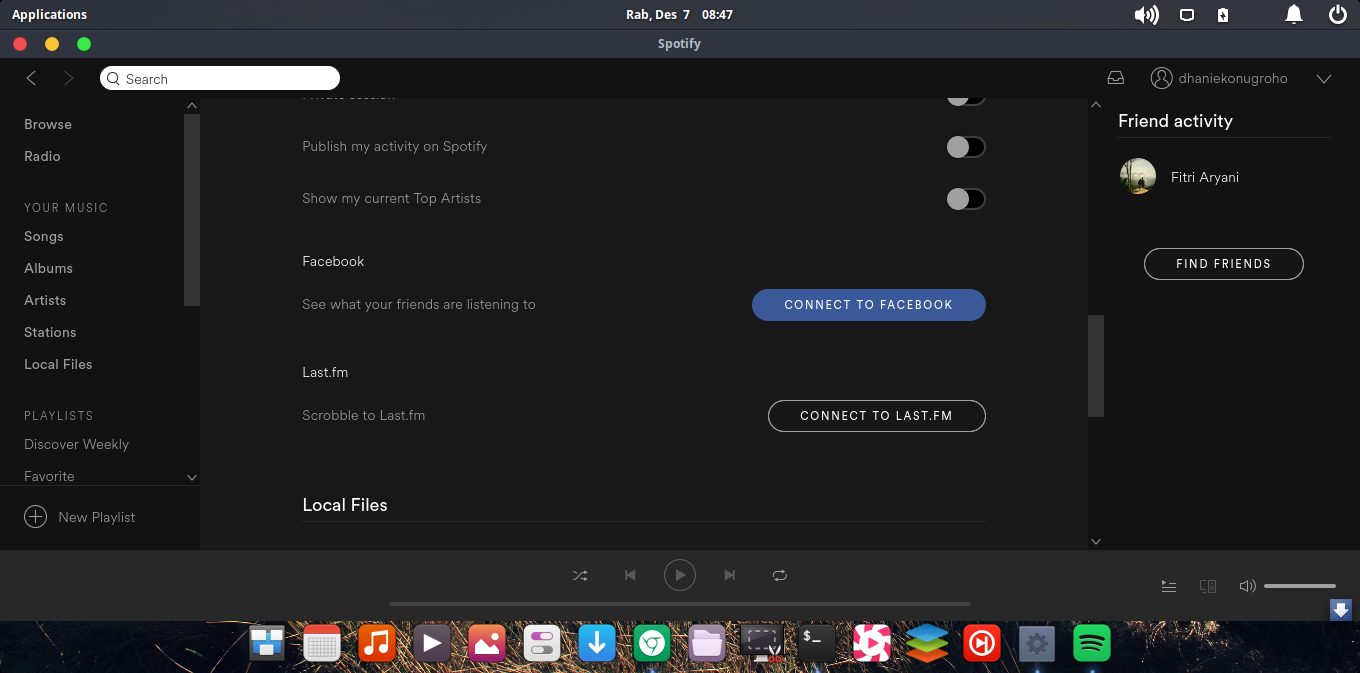 spotify-on-elementary-os-loki-3 - Tutorial and Full ...